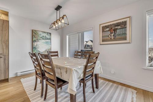 Salle à manger - 1422  - 202 Rue Esther-Blondin, Québec (Sainte-Foy/Sillery/Cap-Rouge), QC - Indoor Photo Showing Dining Room