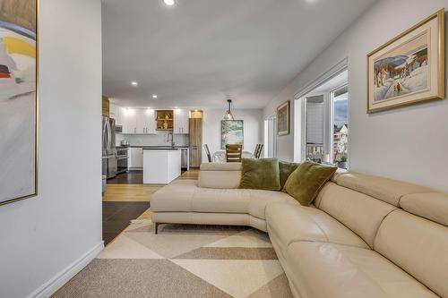 Salon - 1422  - 202 Rue Esther-Blondin, Québec (Sainte-Foy/Sillery/Cap-Rouge), QC - Indoor Photo Showing Living Room