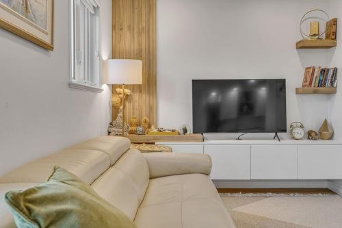 Salon - 1422  - 202 Rue Esther-Blondin, Québec (Sainte-Foy/Sillery/Cap-Rouge), QC - Indoor Photo Showing Living Room