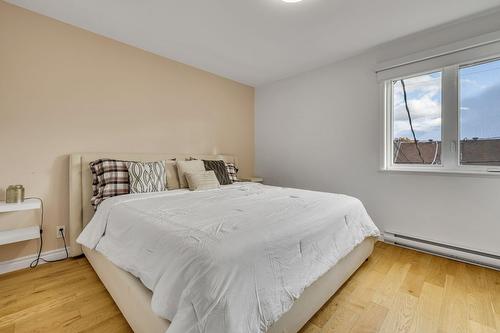 Chambre à coucher principale - 1422  - 202 Rue Esther-Blondin, Québec (Sainte-Foy/Sillery/Cap-Rouge), QC - Indoor Photo Showing Bedroom