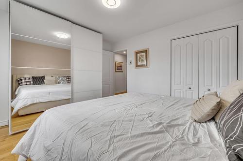 Chambre à coucher principale - 1422  - 202 Rue Esther-Blondin, Québec (Sainte-Foy/Sillery/Cap-Rouge), QC - Indoor Photo Showing Bedroom