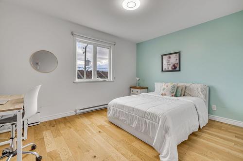 Chambre à coucher principale - 1422  - 202 Rue Esther-Blondin, Québec (Sainte-Foy/Sillery/Cap-Rouge), QC - Indoor Photo Showing Bedroom