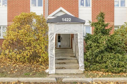 Façade - 1422  - 202 Rue Esther-Blondin, Québec (Sainte-Foy/Sillery/Cap-Rouge), QC - Outdoor