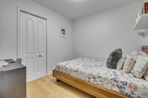Chambre à coucher - 1422  - 202 Rue Esther-Blondin, Québec (Sainte-Foy/Sillery/Cap-Rouge), QC - Indoor Photo Showing Bedroom