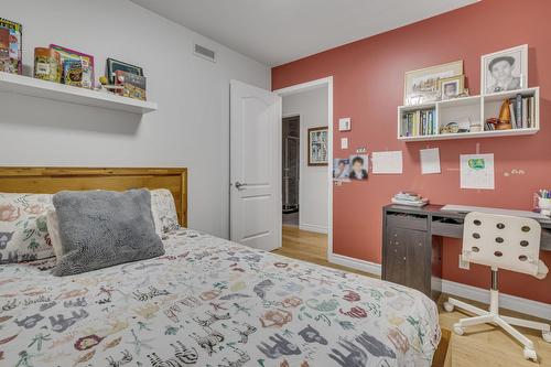 Chambre à coucher - 1422  - 202 Rue Esther-Blondin, Québec (Sainte-Foy/Sillery/Cap-Rouge), QC - Indoor Photo Showing Bedroom