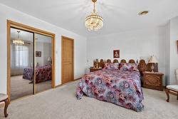 Chambre à coucher principale - 