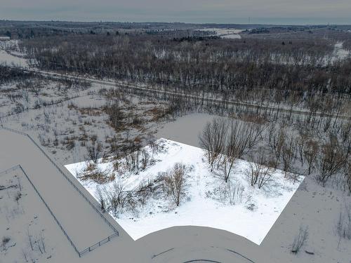 Photo aérienne - 20-Rue Fréchette, Granby, QC 