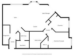 Plan (croquis) - 