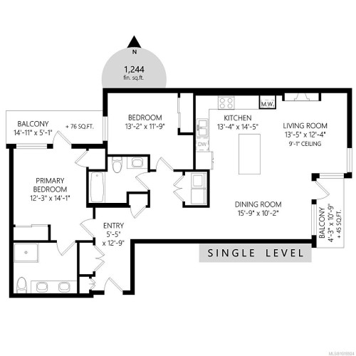 305-9818 Fourth St, Sidney, BC - Other