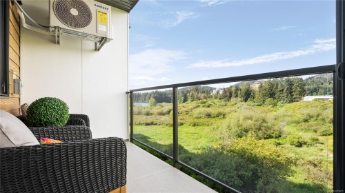 614-1371 Goldstream Ave, Langford, BC - Outdoor