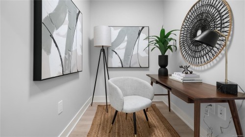 614-1371 Goldstream Ave, Langford, BC - Indoor Photo Showing Other Room