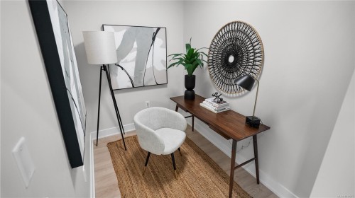 614-1371 Goldstream Ave, Langford, BC - Indoor Photo Showing Other Room