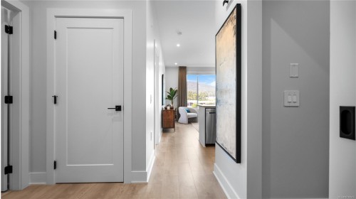 614-1371 Goldstream Ave, Langford, BC - Indoor Photo Showing Other Room