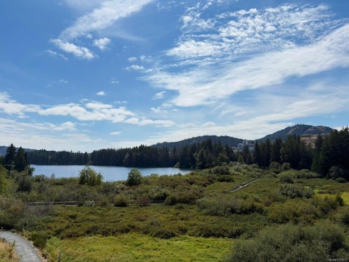 614-1371 Goldstream Ave, Langford, BC - Outdoor With Body Of Water With View