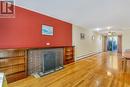 78 St. Clare Avenue, St. John'S, NL  - Indoor With Fireplace 