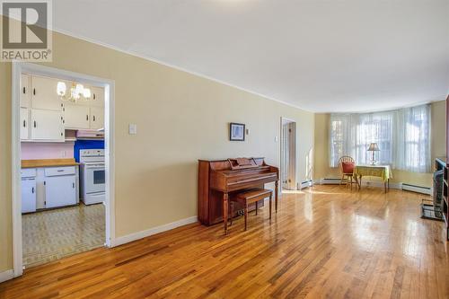 78 St. Clare Avenue, St. John'S, NL - Indoor