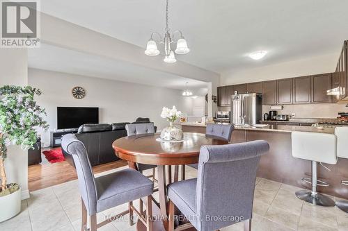 92 Bethune Avenue, Hamilton, ON - Indoor Photo Showing Dining Room