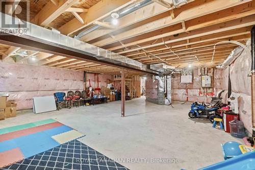 92 Bethune Avenue, Hamilton, ON - Indoor Photo Showing Basement