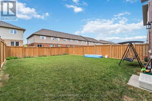 92 Bethune Avenue, Hamilton, ON - Outdoor With Backyard