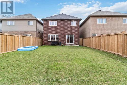 92 Bethune Avenue, Hamilton, ON - Outdoor
