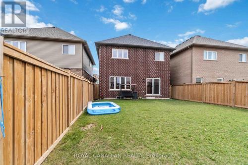 92 Bethune Avenue, Hamilton, ON - Outdoor