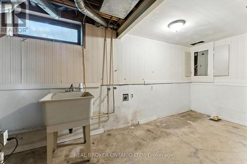 U6 - 258 Richardson Drive, Norfolk, ON - Indoor Photo Showing Basement