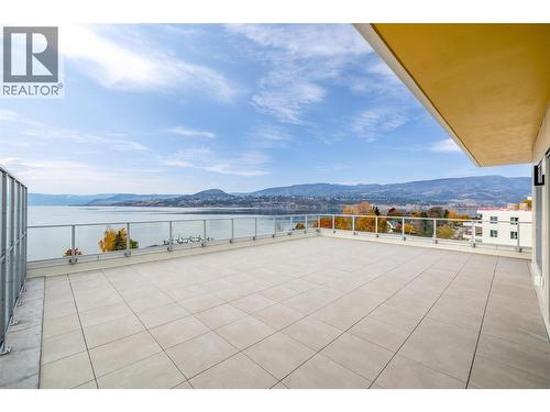 3340 Lakeshore Road Unit# 706, Kelowna, BC - Outdoor With Body Of Water With View With Exterior