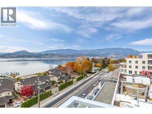 3340 Lakeshore Road Unit# 706, Kelowna, BC - Outdoor With Body Of Water With View
