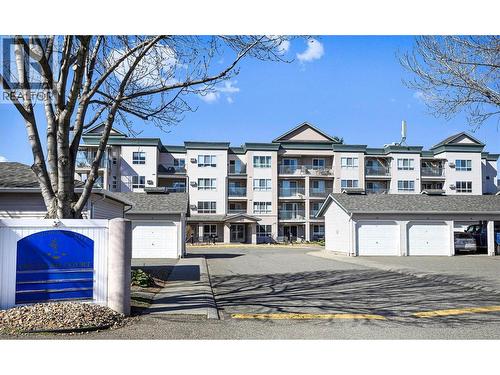 Welcome to Orchard Court-Street View - 860 Nicolani Drive Unit# 204, Kamloops, BC - Outdoor With Facade
