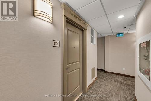 520 - 2486 Old Bronte Road, Oakville, ON - Indoor Photo Showing Other Room