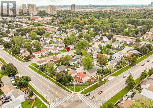 5 Holmcrest Court, Brampton, ON - Outdoor With View