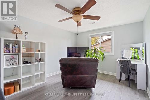 Bedroom 3 - 3 - 757 Wharncliffe Road S, London South (South O), ON - Indoor