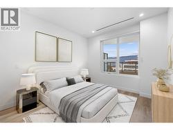 Virtually Staged Primary Bedroom - 