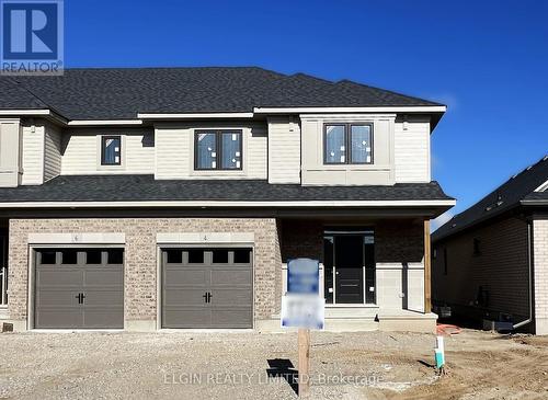 4 CANARY STREET  Tillsonburg, ON N4G 0K4