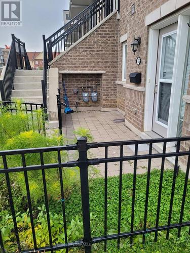 134 - 250 Sunny Meadow Boulevard, Brampton, ON - Outdoor With Exterior