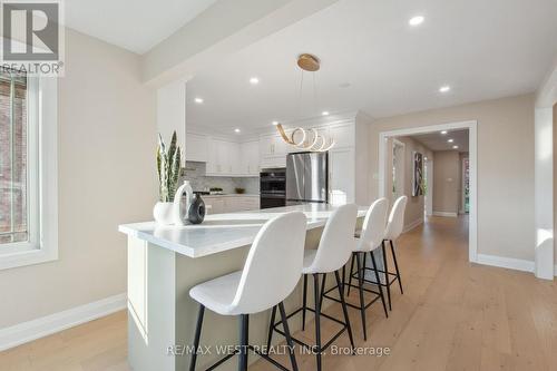 4 Snowcrest Crescent, Markham, ON - Indoor Photo Showing Dining Room