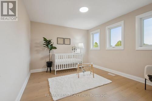 4 Snowcrest Crescent, Markham, ON - Indoor Photo Showing Bedroom