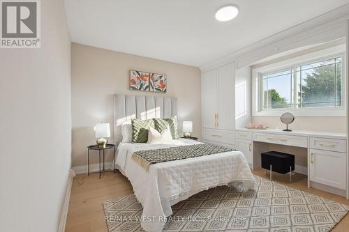 4 Snowcrest Crescent, Markham, ON - Indoor Photo Showing Bedroom