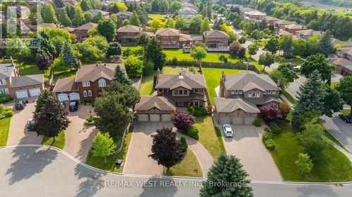 4 Snowcrest Crescent, Markham, ON - Outdoor With View