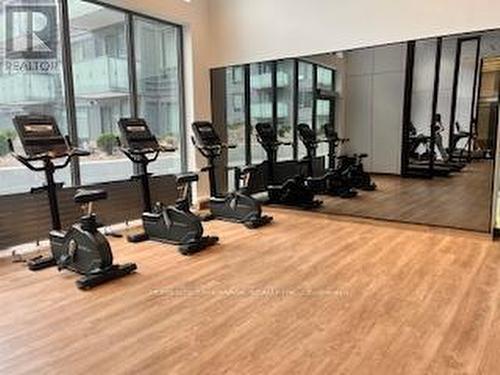 N2007 - 7 Golden Lion Heights, Toronto, ON - Indoor Photo Showing Gym Room