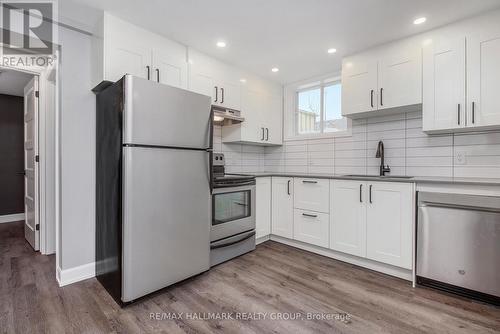 242 Castlefrank Road, Ottawa, ON - Indoor Photo Showing Kitchen