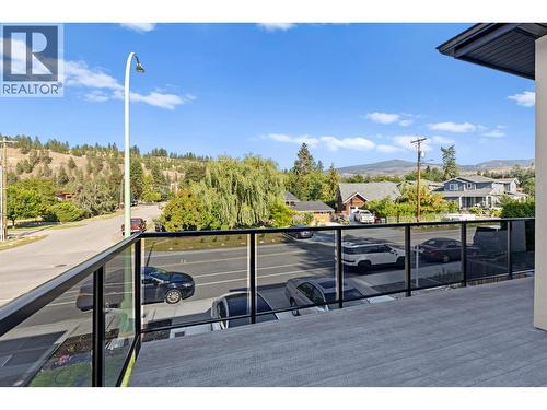 4630 Raymer Road, Kelowna, BC - Outdoor With View