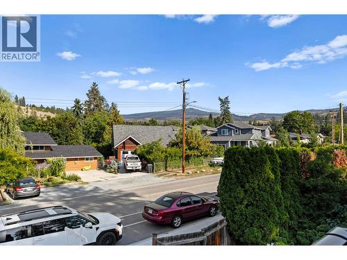 4630 Raymer Road, Kelowna, BC - Outdoor With View