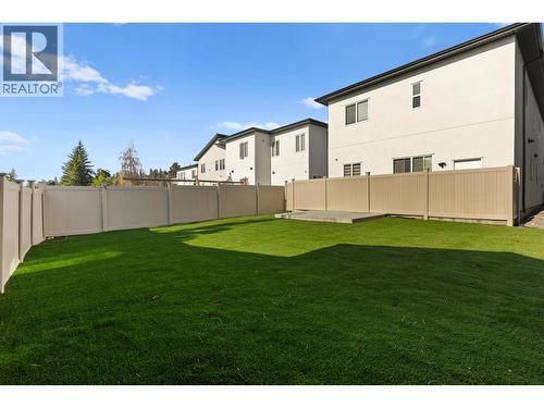 4630 Raymer Road, Kelowna, BC - Outdoor With Backyard