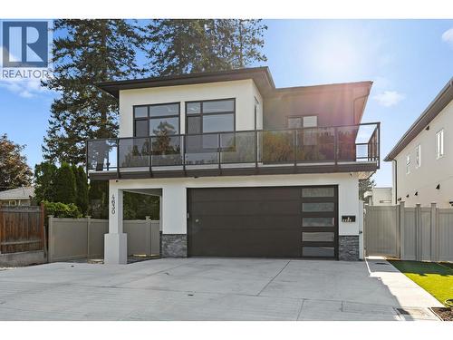 4630 Raymer Road, Kelowna, BC - Outdoor