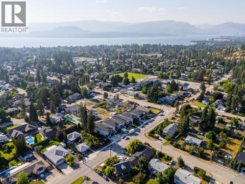 4630 Raymer Road, Kelowna, BC - Outdoor With View