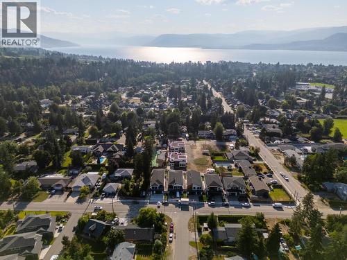 4630 Raymer Road, Kelowna, BC - Outdoor With Body Of Water With View