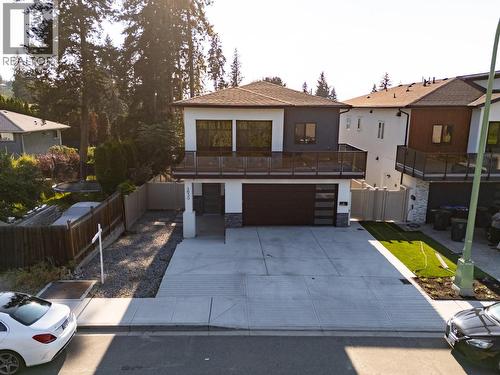 4630 Raymer Road, Kelowna, BC - Outdoor