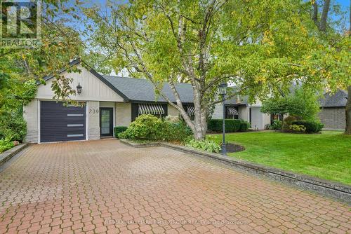 739 Masson Street, Oshawa (Centennial), ON - Outdoor