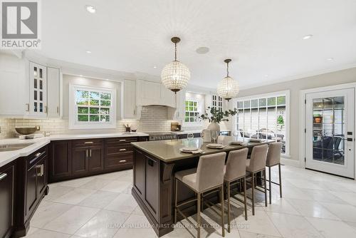 739 Masson Street, Oshawa (Centennial), ON - Indoor Photo Showing Kitchen With Upgraded Kitchen